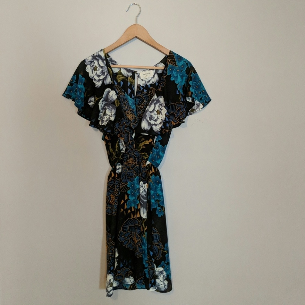 Fun Floral Dress